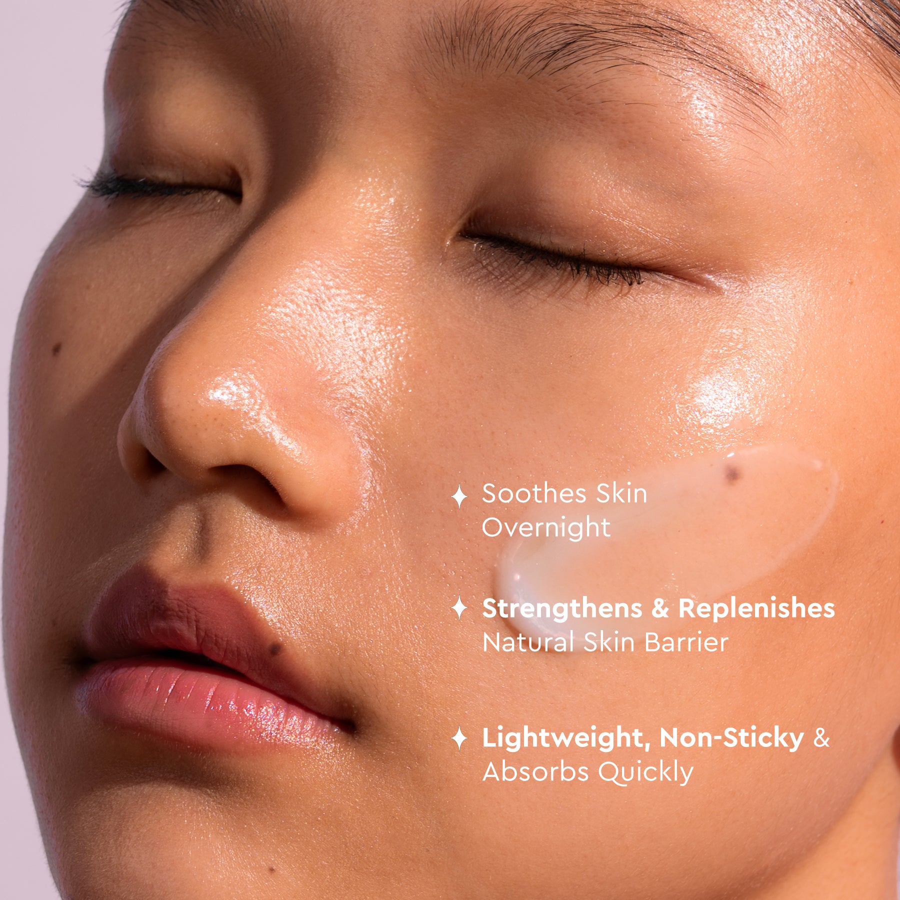 Paraben Free Sleeping mask