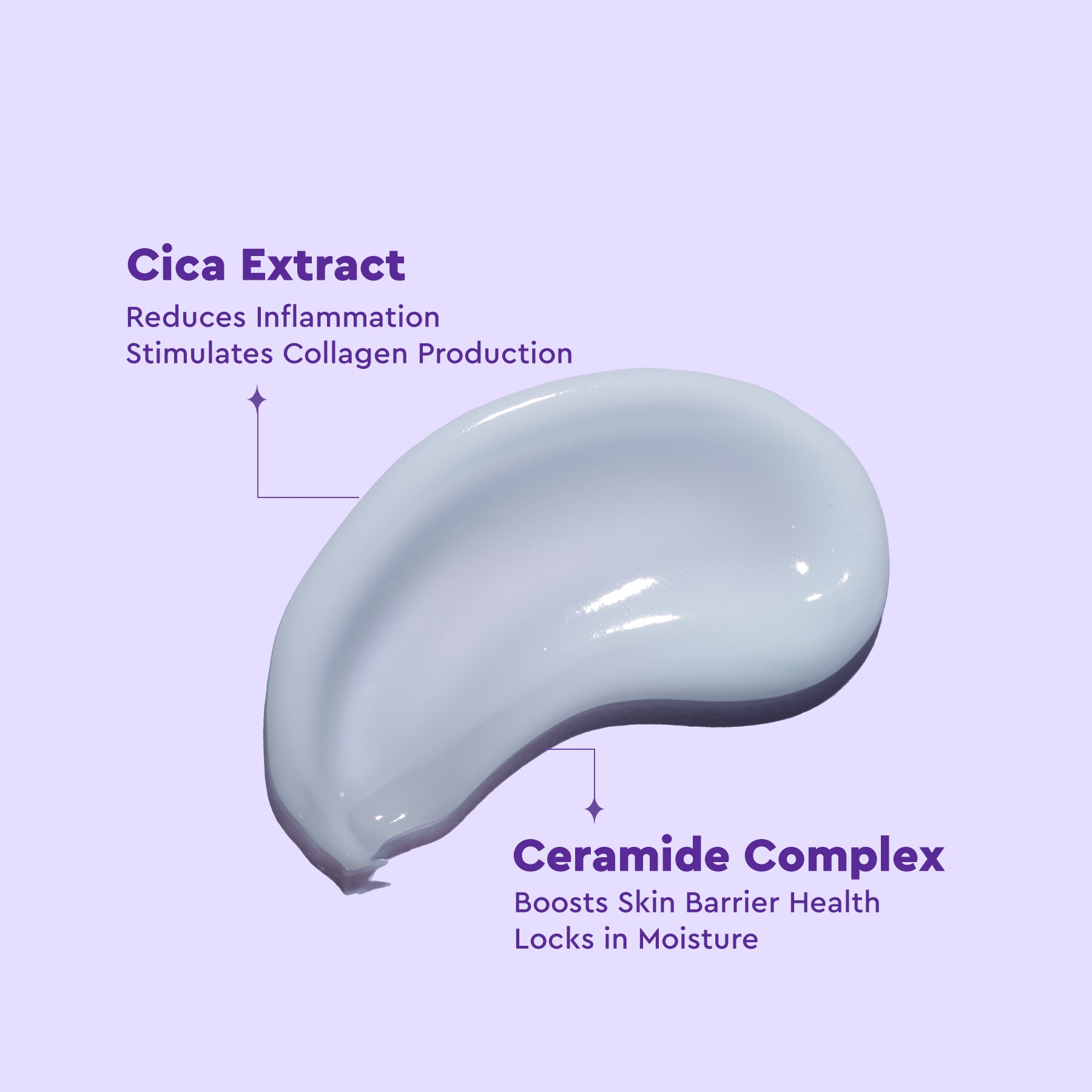 Cica Extract sleeping Mask