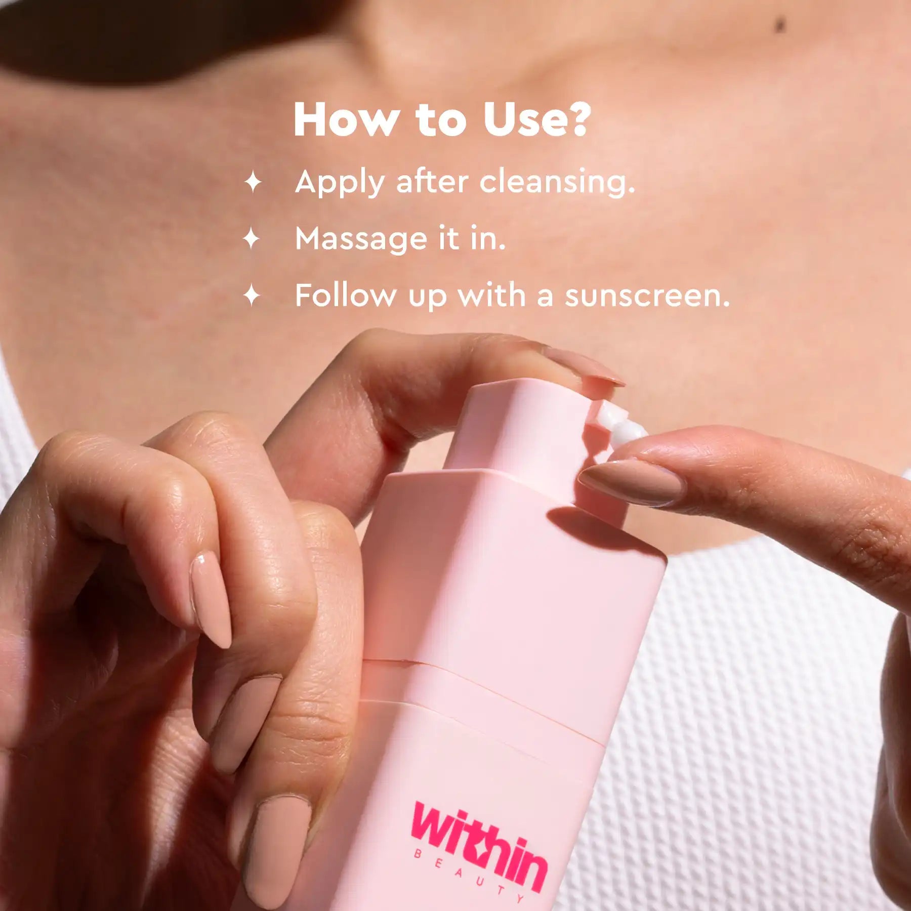 How to use ceramide shea butter moisturizer