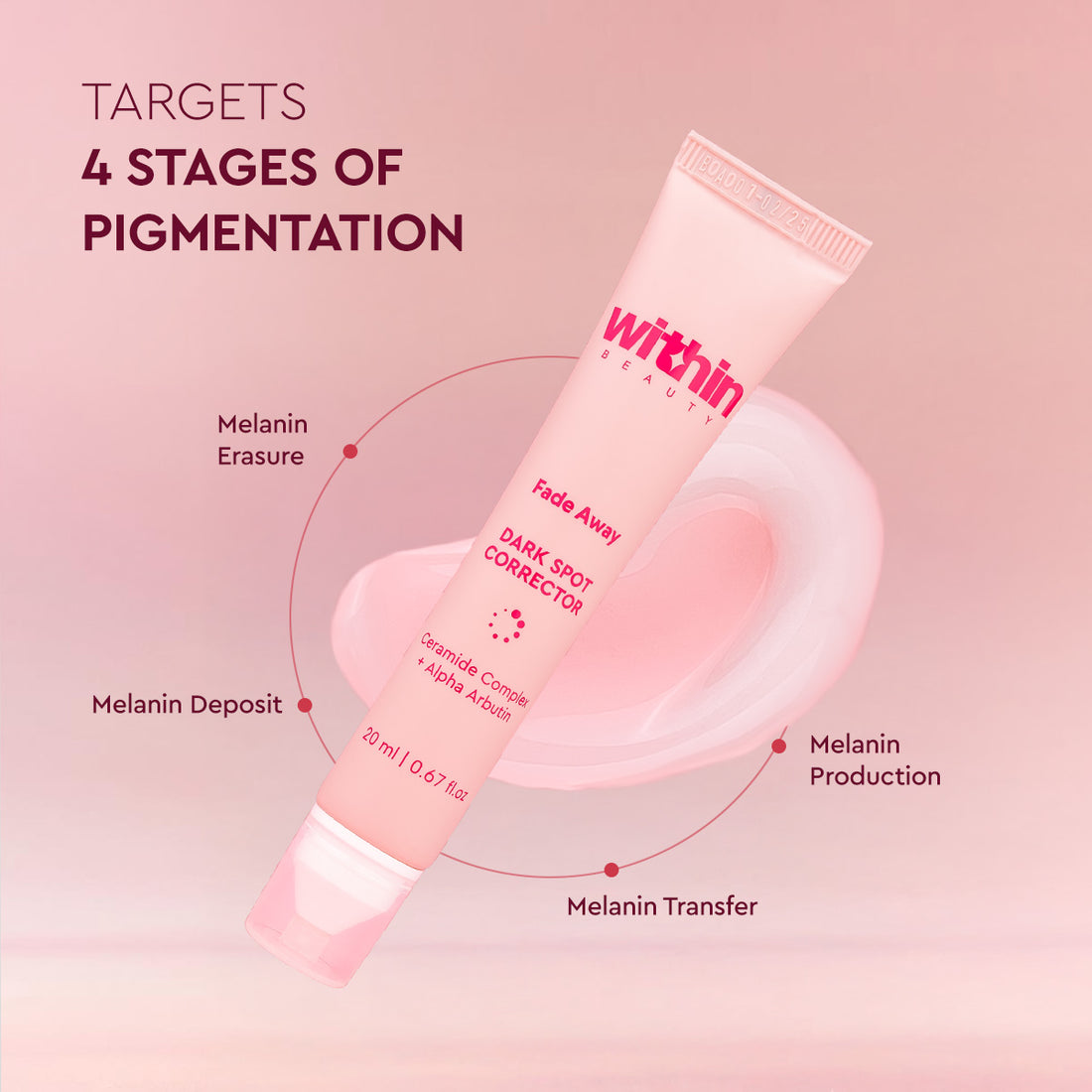 Fade Away Dark Spot Corrector