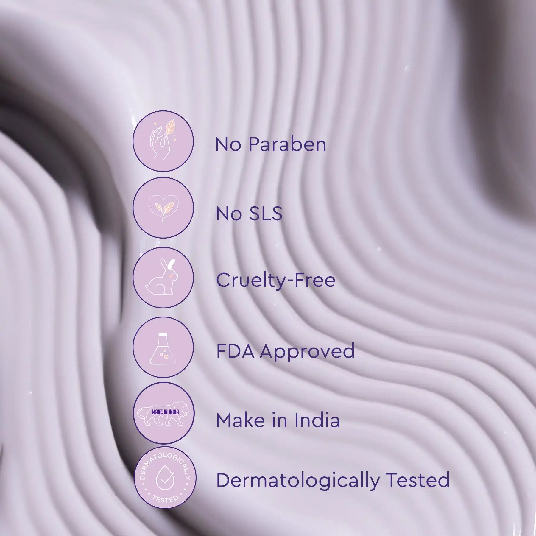 Cruelty Free moisturizer