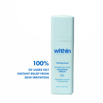 Calming Drops Barrier Restore Soothing Serum 30ml