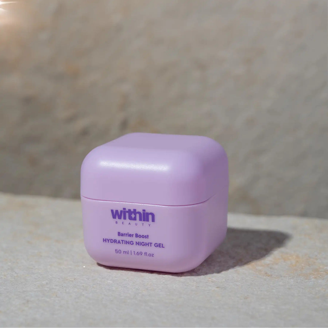 Hydrating Night Gel ceramide complex & peptides