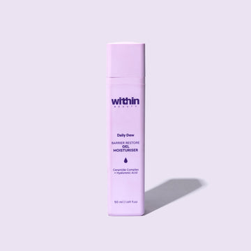 Daily Dew Barrier Restore Gel Moisturiser 50ml