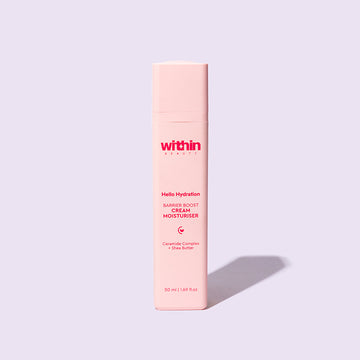 Hello Hydration Barrier Boost Cream Moisturiser 50ml