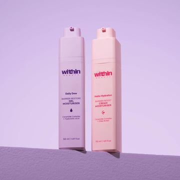 Daily Dew + Hello Hydration