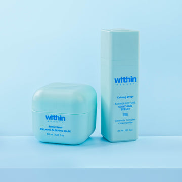 Calming Serum + Calming Mask