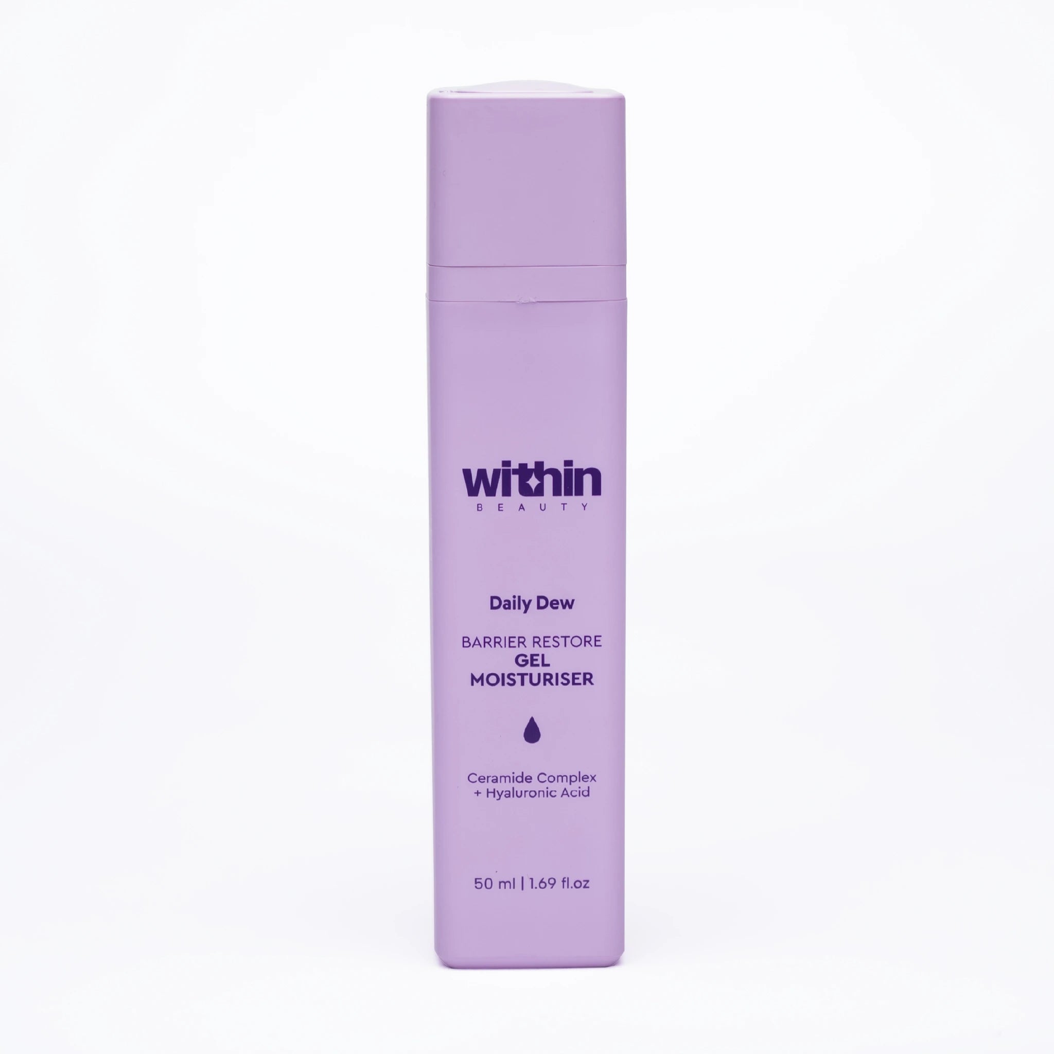 Daily Dew Barrier Restore Gel Moisturiser 50ml
