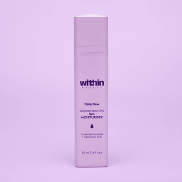 Daily Dew Barrier Restore Gel Moisturiser 50ml