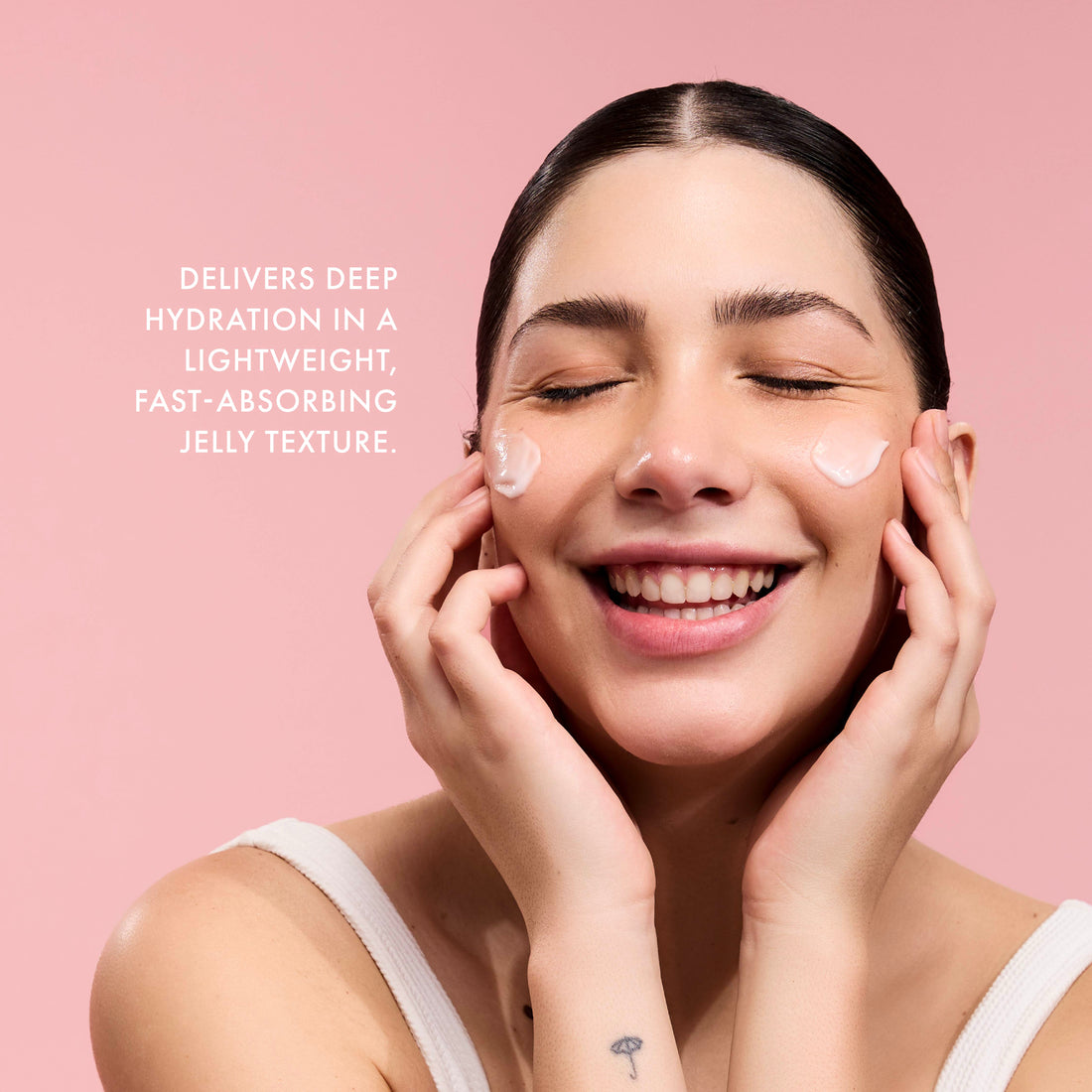 Hello Hydration Barrier Boost Cream Moisturiser 50ml