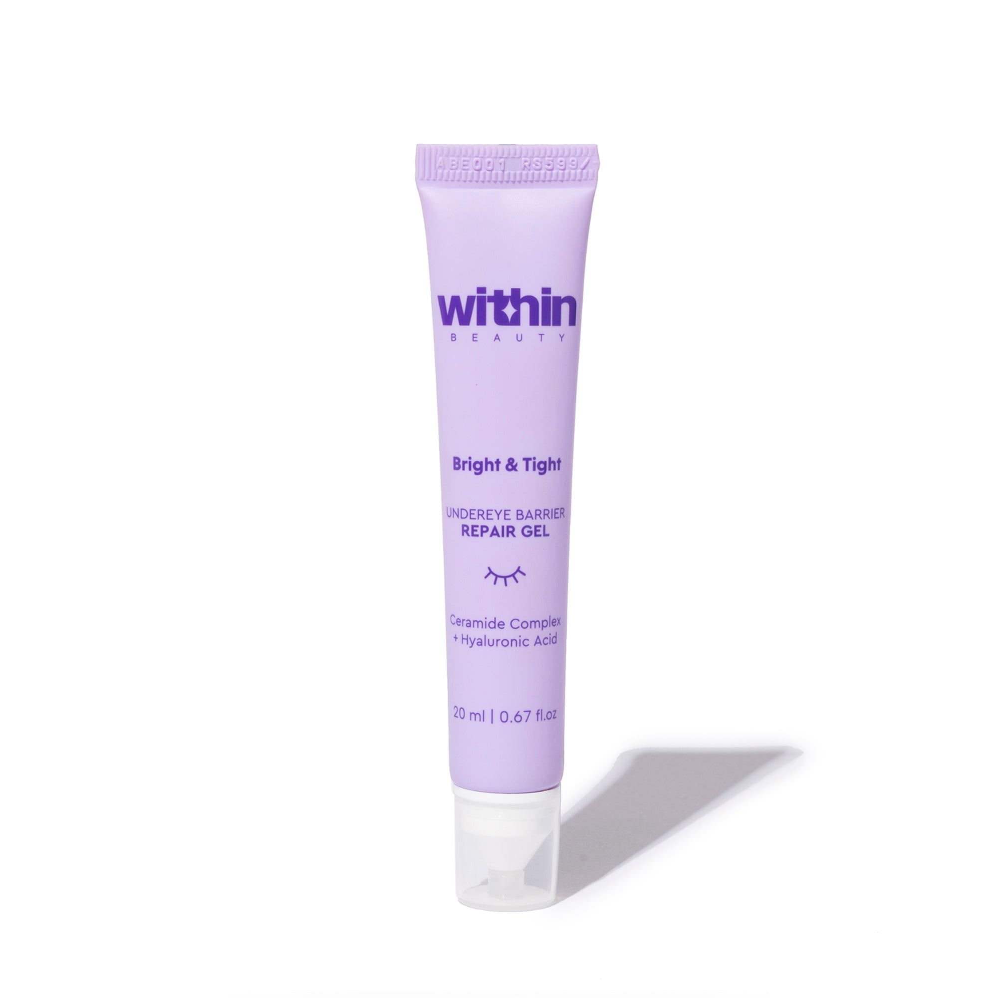 Bright & Tight Under Eye Barrier Repair Gel